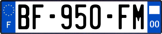 BF-950-FM