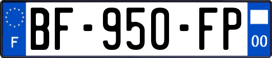BF-950-FP