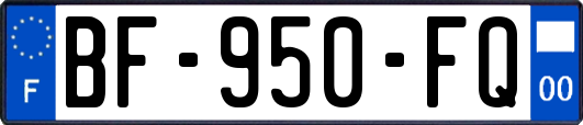 BF-950-FQ