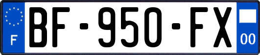 BF-950-FX