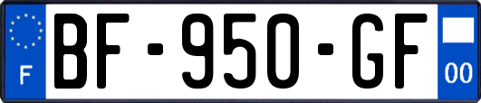 BF-950-GF