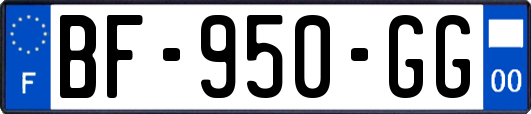BF-950-GG
