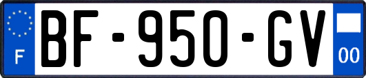 BF-950-GV