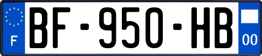 BF-950-HB