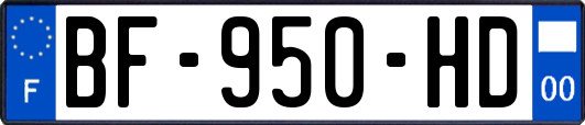 BF-950-HD