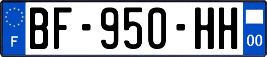 BF-950-HH