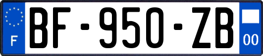 BF-950-ZB