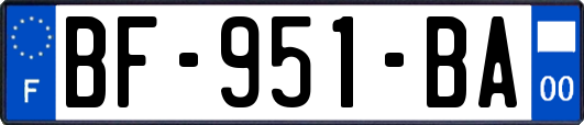 BF-951-BA