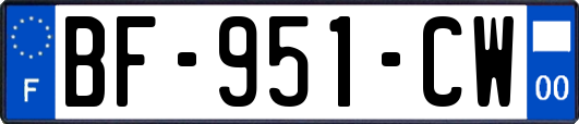 BF-951-CW