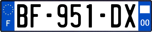BF-951-DX