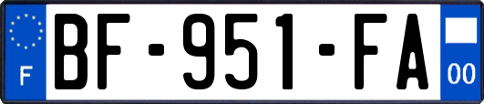 BF-951-FA