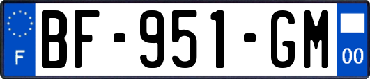 BF-951-GM