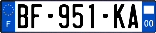 BF-951-KA
