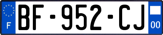 BF-952-CJ