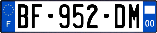 BF-952-DM