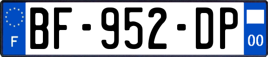 BF-952-DP