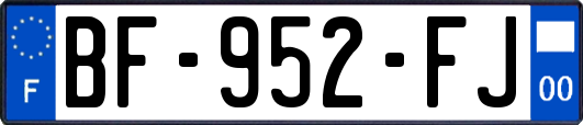 BF-952-FJ