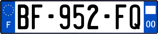 BF-952-FQ