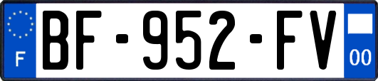 BF-952-FV