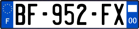 BF-952-FX