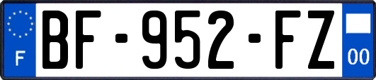 BF-952-FZ