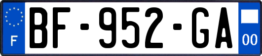 BF-952-GA