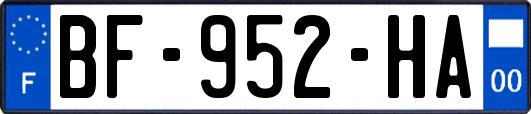 BF-952-HA