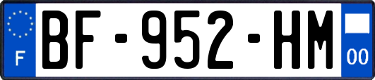 BF-952-HM