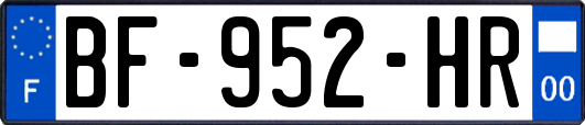 BF-952-HR