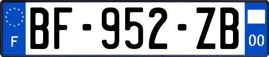 BF-952-ZB