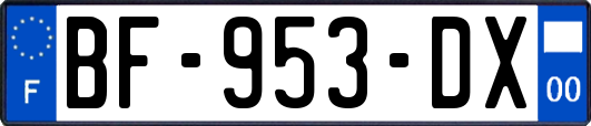 BF-953-DX