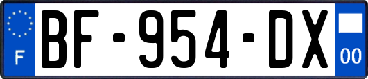 BF-954-DX
