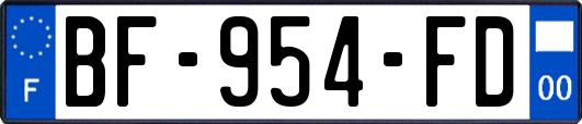 BF-954-FD