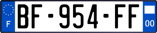 BF-954-FF