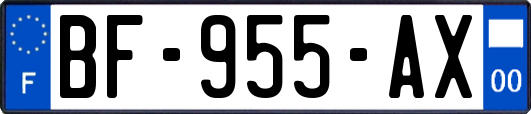 BF-955-AX