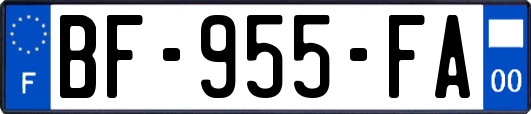 BF-955-FA