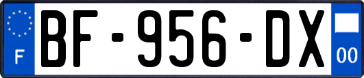 BF-956-DX