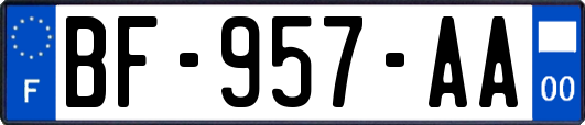 BF-957-AA