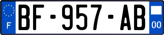 BF-957-AB