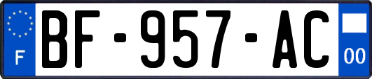 BF-957-AC