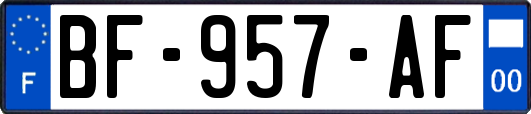 BF-957-AF