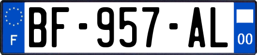 BF-957-AL