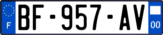 BF-957-AV