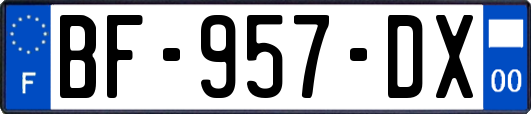 BF-957-DX