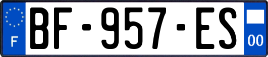 BF-957-ES