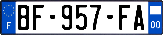 BF-957-FA