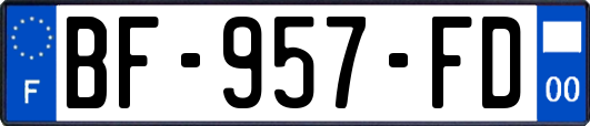 BF-957-FD