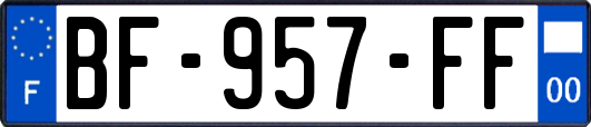 BF-957-FF
