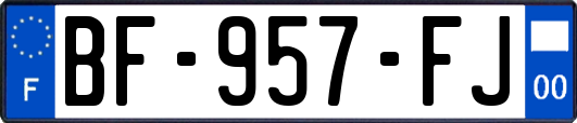 BF-957-FJ