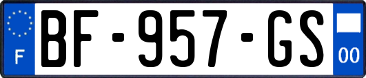 BF-957-GS